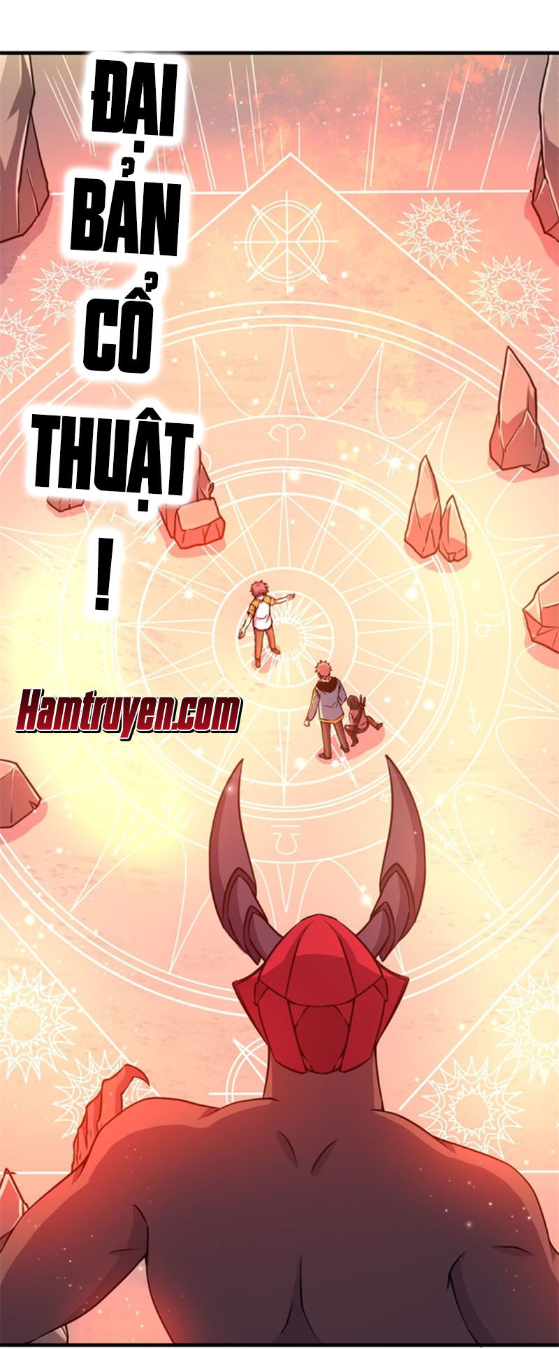 Bị Ép Trở Thành Người Mạnh Nhất Thế Giới Chap 63 - Next Chap 64