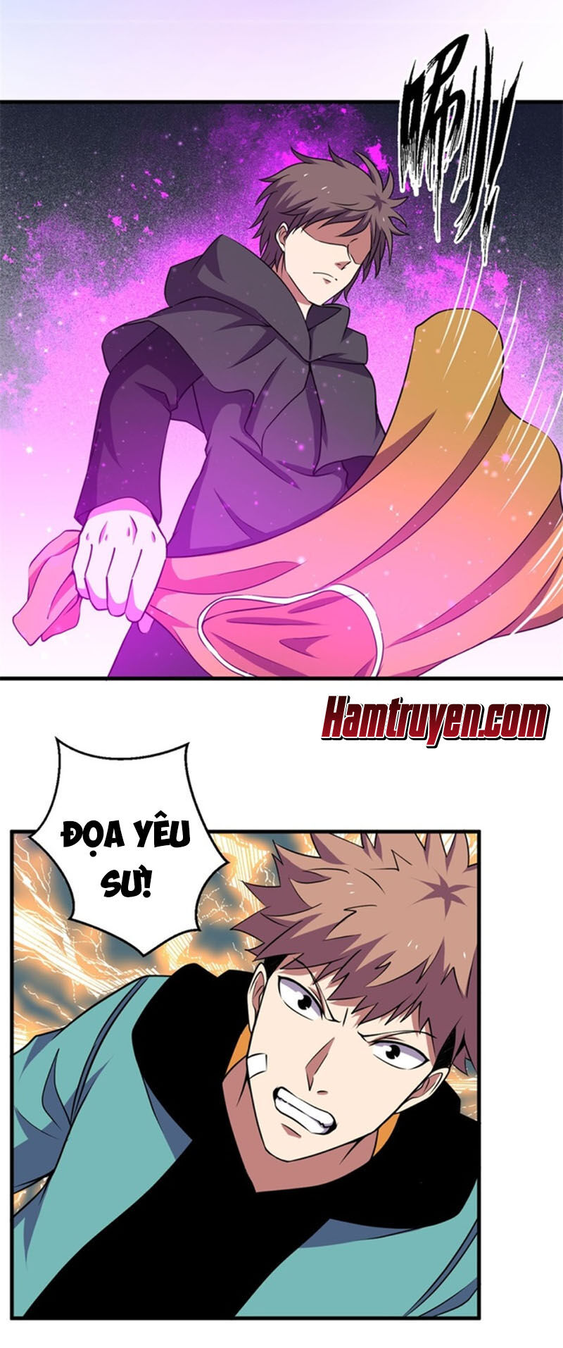 Bị Ép Trở Thành Người Mạnh Nhất Thế Giới Chap 63 - Next Chap 64