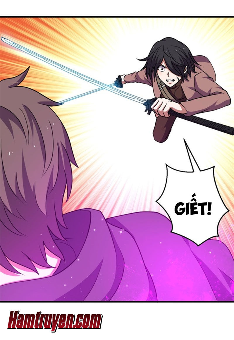 Bị Ép Trở Thành Người Mạnh Nhất Thế Giới Chap 63 - Next Chap 64