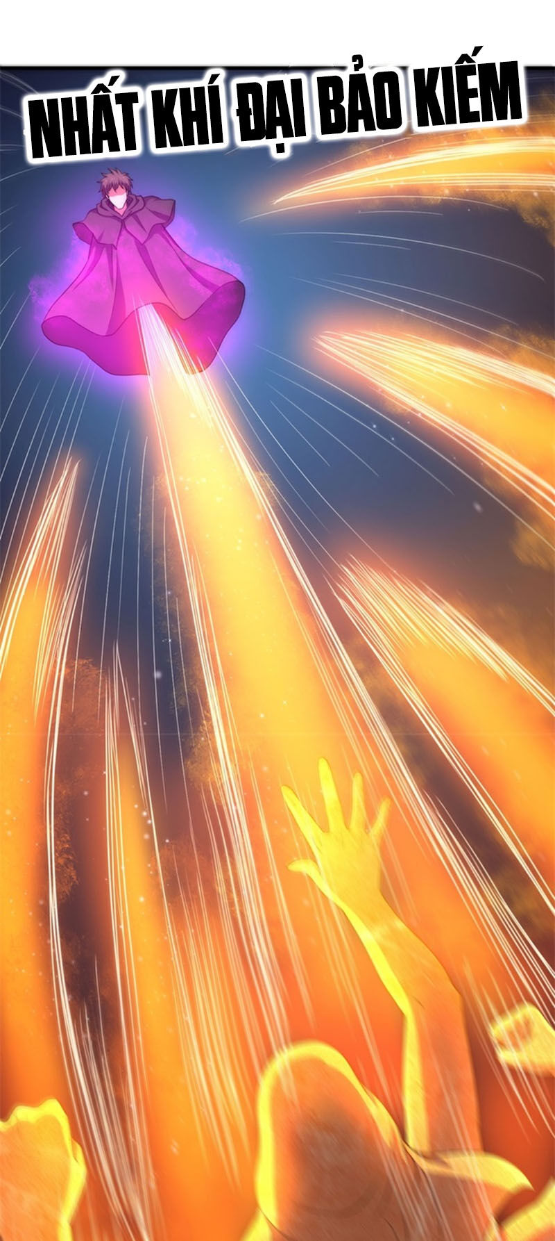 Bị Ép Trở Thành Người Mạnh Nhất Thế Giới Chap 63 - Next Chap 64