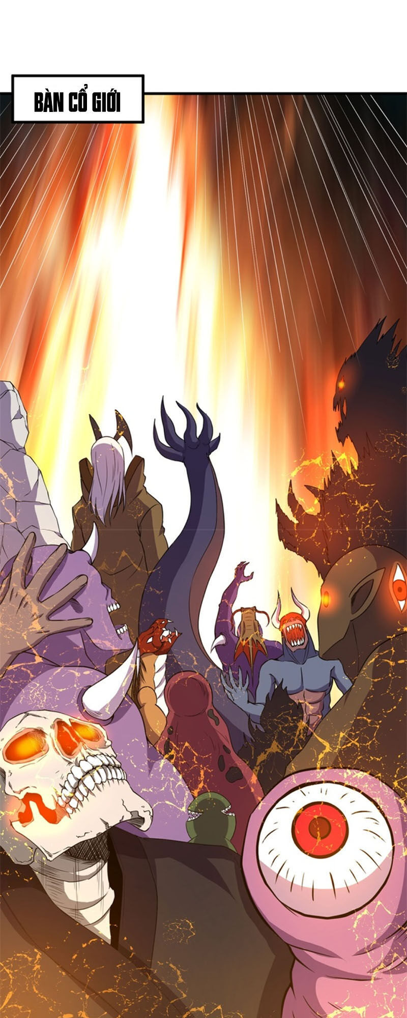 Bị Ép Trở Thành Người Mạnh Nhất Thế Giới Chap 63 - Next Chap 64