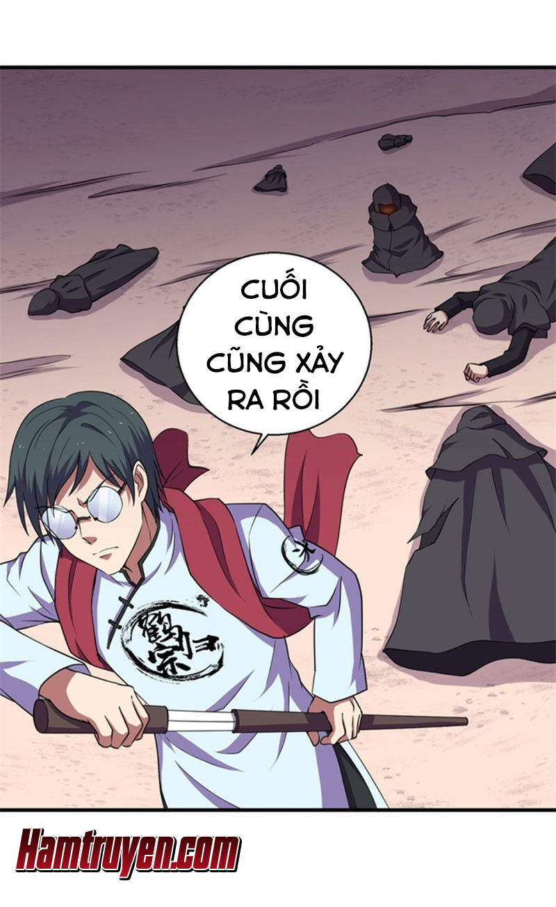 Bị Ép Trở Thành Người Mạnh Nhất Thế Giới Chap 63 - Next Chap 64