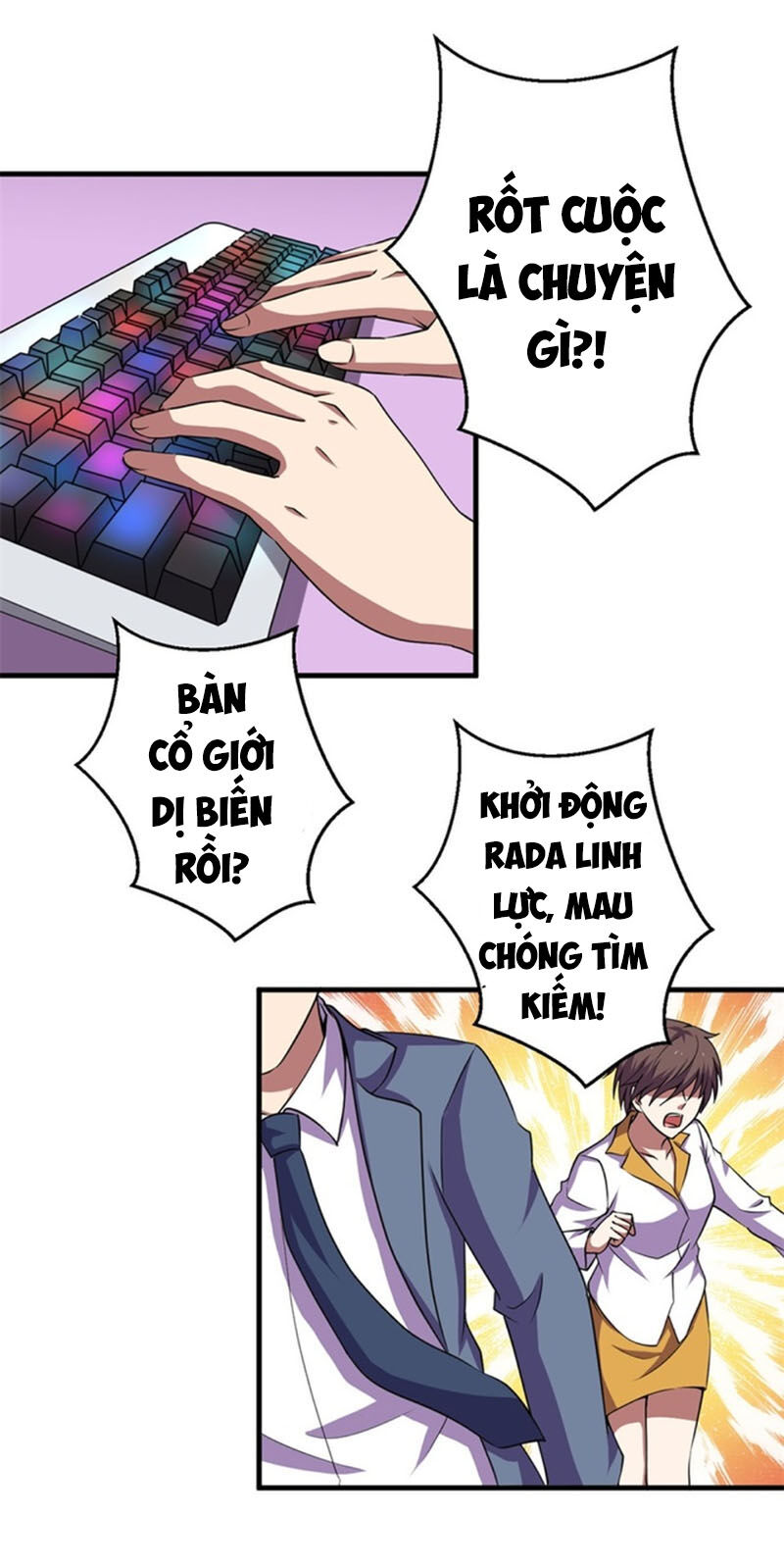 Bị Ép Trở Thành Người Mạnh Nhất Thế Giới Chap 63 - Next Chap 64