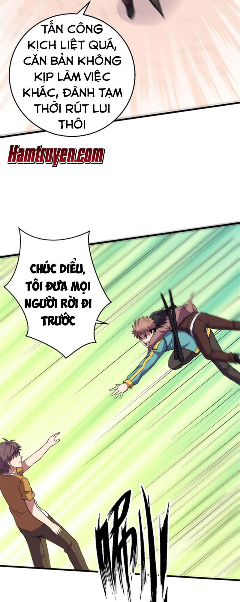 Bị Ép Trở Thành Người Mạnh Nhất Thế Giới Chap 63 - Next Chap 64