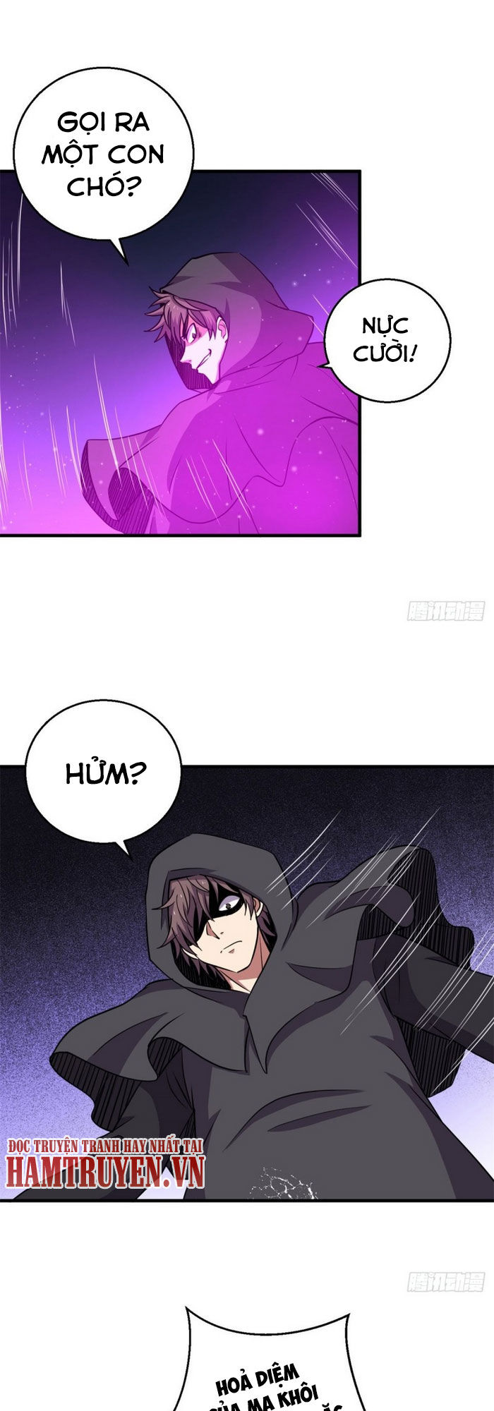 Bị Ép Trở Thành Người Mạnh Nhất Thế Giới Chap 64 - Next Chap 65