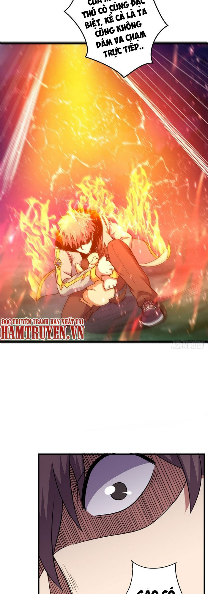 Bị Ép Trở Thành Người Mạnh Nhất Thế Giới Chap 64 - Next Chap 65