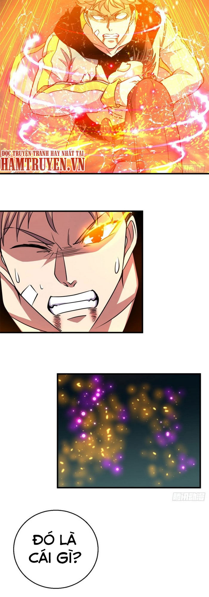 Bị Ép Trở Thành Người Mạnh Nhất Thế Giới Chap 64 - Next Chap 65