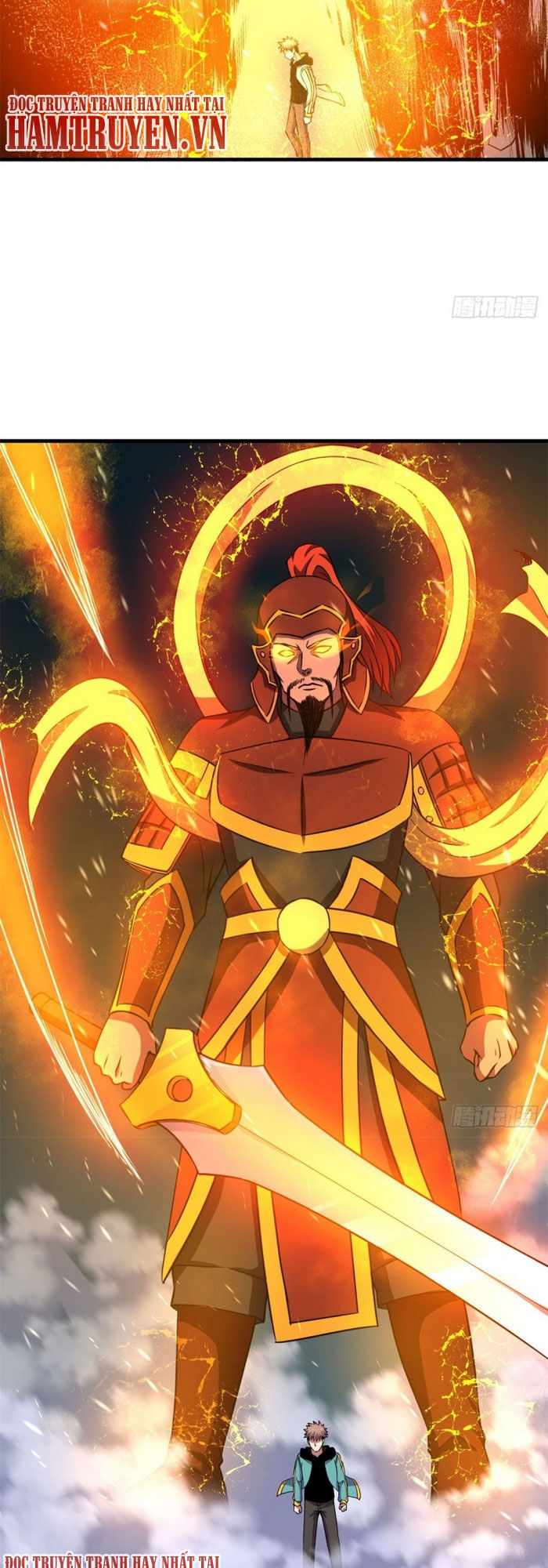 Bị Ép Trở Thành Người Mạnh Nhất Thế Giới Chap 64 - Next Chap 65