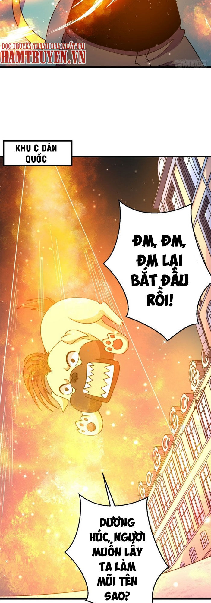Bị Ép Trở Thành Người Mạnh Nhất Thế Giới Chap 64 - Next Chap 65