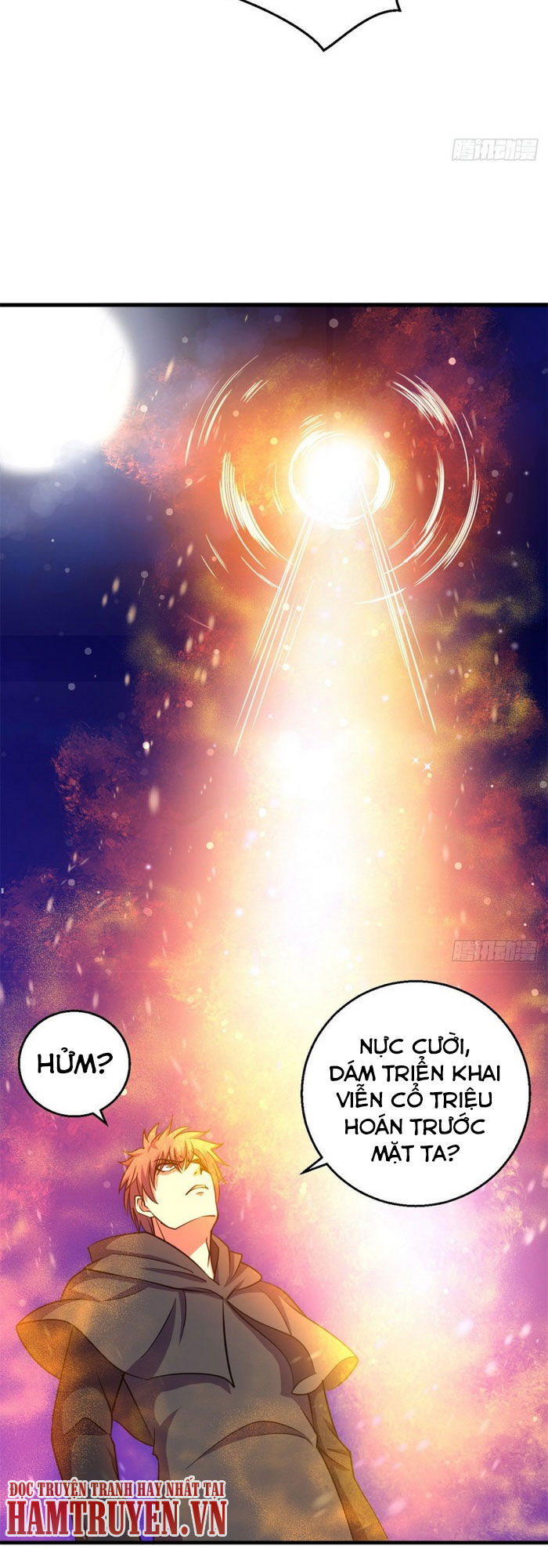 Bị Ép Trở Thành Người Mạnh Nhất Thế Giới Chap 64 - Next Chap 65