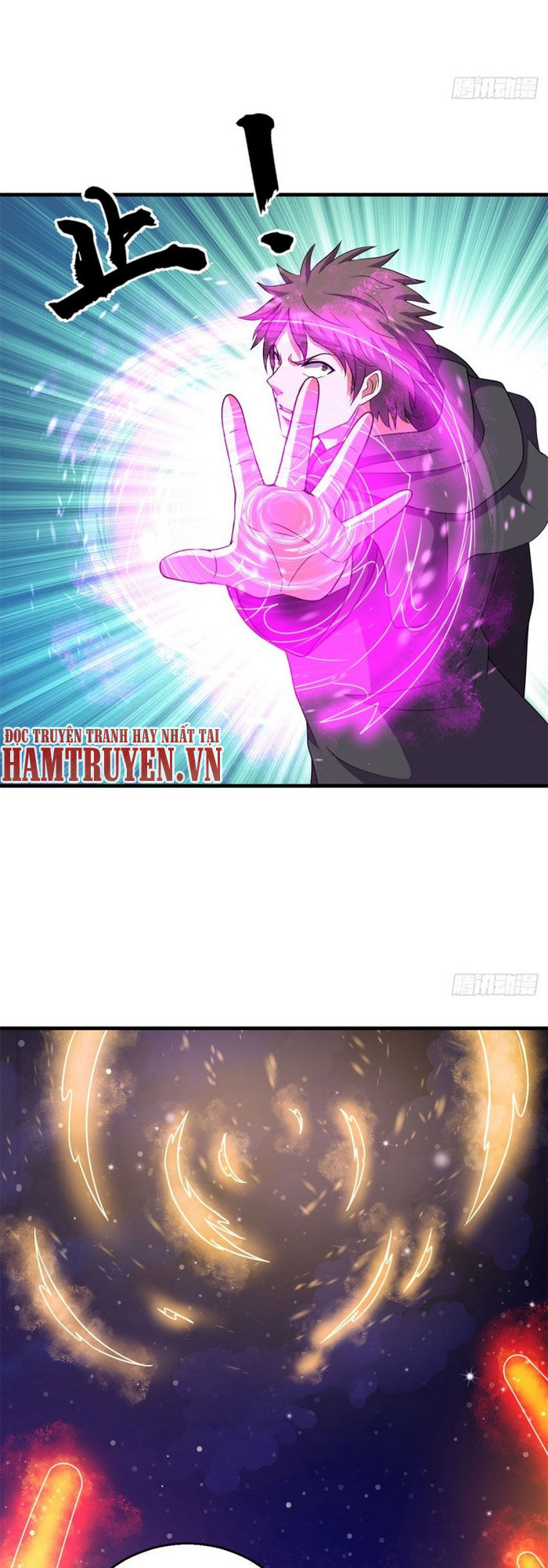 Bị Ép Trở Thành Người Mạnh Nhất Thế Giới Chap 64 - Next Chap 65