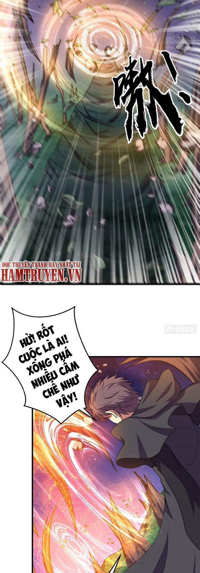 Bị Ép Trở Thành Người Mạnh Nhất Thế Giới Chap 64 - Next Chap 65