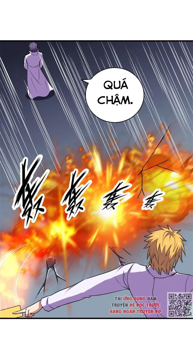 Bị Ép Trở Thành Người Mạnh Nhất Thế Giới Chap 78 - Next Chap 79
