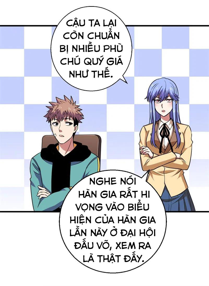 Bị Ép Trở Thành Người Mạnh Nhất Thế Giới Chap 78 - Next Chap 79