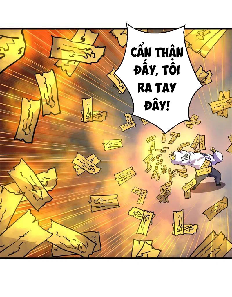 Bị Ép Trở Thành Người Mạnh Nhất Thế Giới Chap 78 - Next Chap 79
