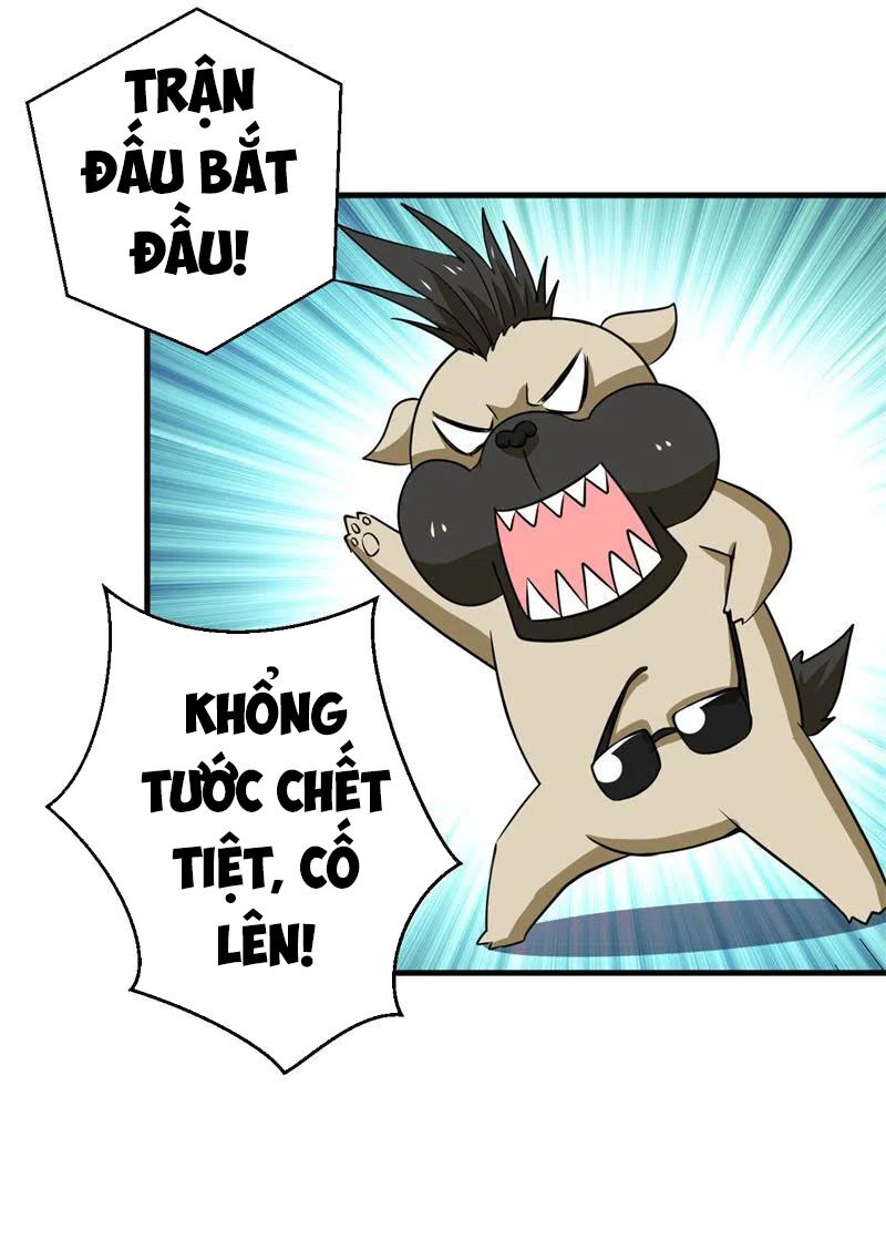 Bị Ép Trở Thành Người Mạnh Nhất Thế Giới Chap 78 - Next Chap 79