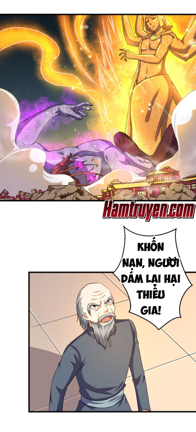 Bị Ép Trở Thành Người Mạnh Nhất Thế Giới Chap 43 - Next Chap 44