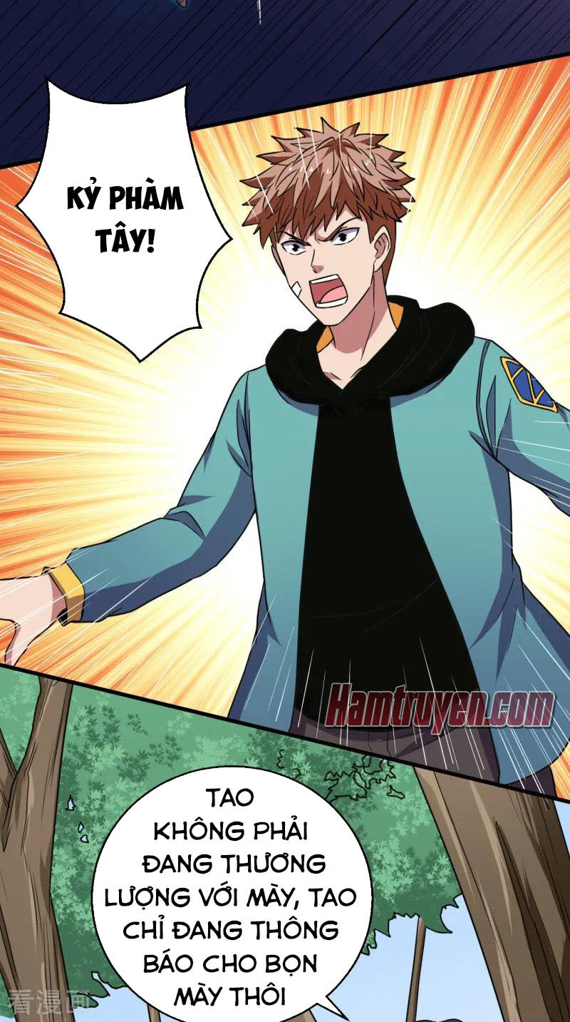 Bị Ép Trở Thành Người Mạnh Nhất Thế Giới Chap 45 - Next Chap 46