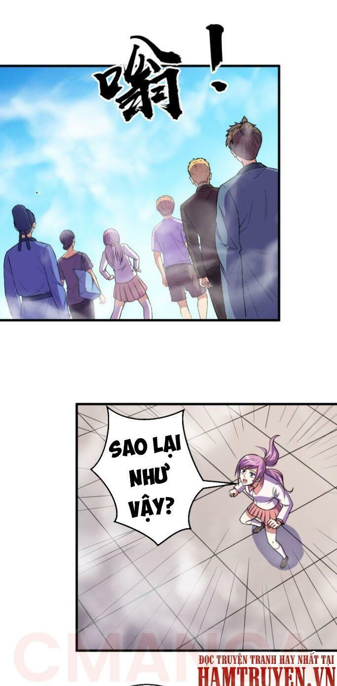 Bị Ép Trở Thành Người Mạnh Nhất Thế Giới Chap 46 - Next Chap 47