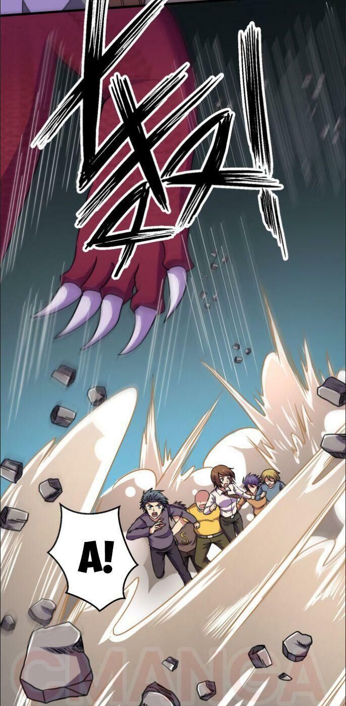 Bị Ép Trở Thành Người Mạnh Nhất Thế Giới Chap 47 - Next Chap 48