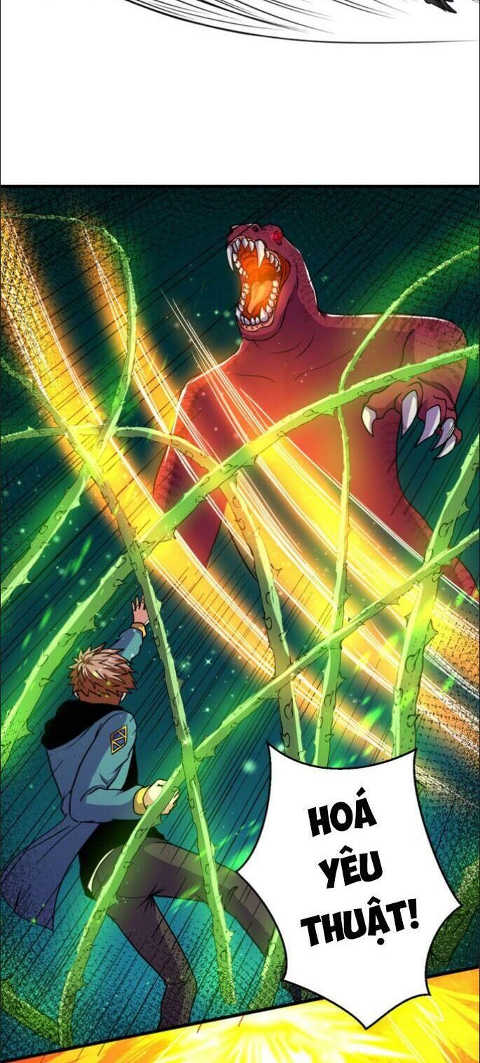 Bị Ép Trở Thành Người Mạnh Nhất Thế Giới Chap 47 - Next Chap 48