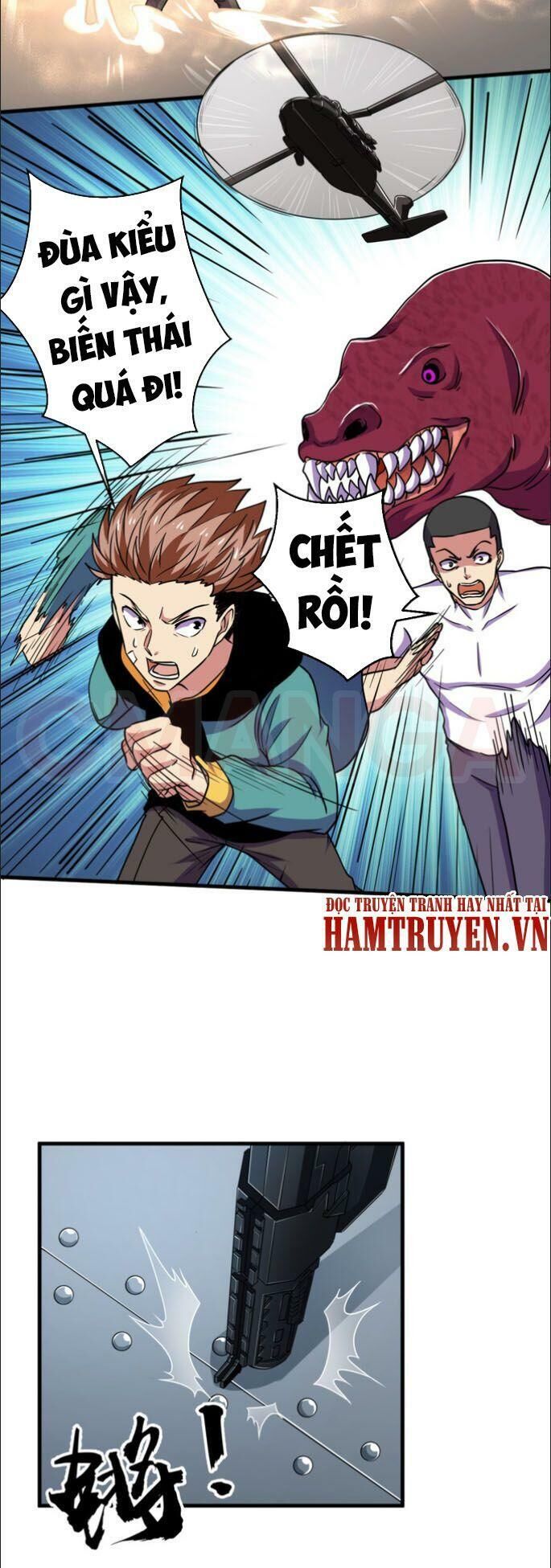 Bị Ép Trở Thành Người Mạnh Nhất Thế Giới Chap 47 - Next Chap 48