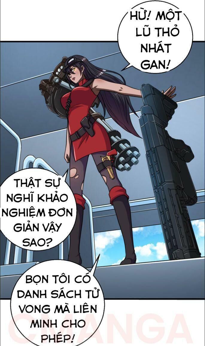 Bị Ép Trở Thành Người Mạnh Nhất Thế Giới Chap 47 - Next Chap 48