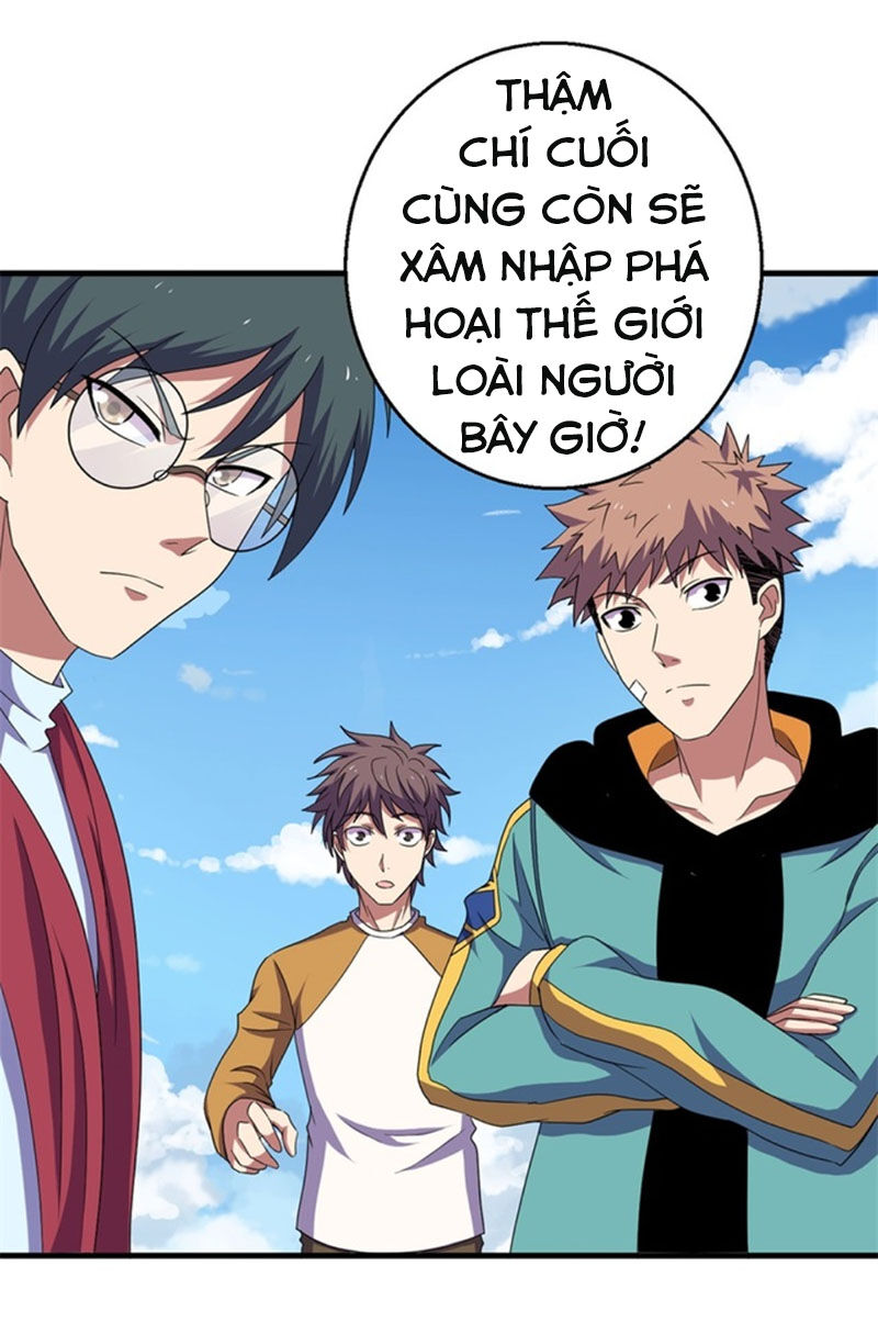 Bị Ép Trở Thành Người Mạnh Nhất Thế Giới Chap 61 - Next Chap 62