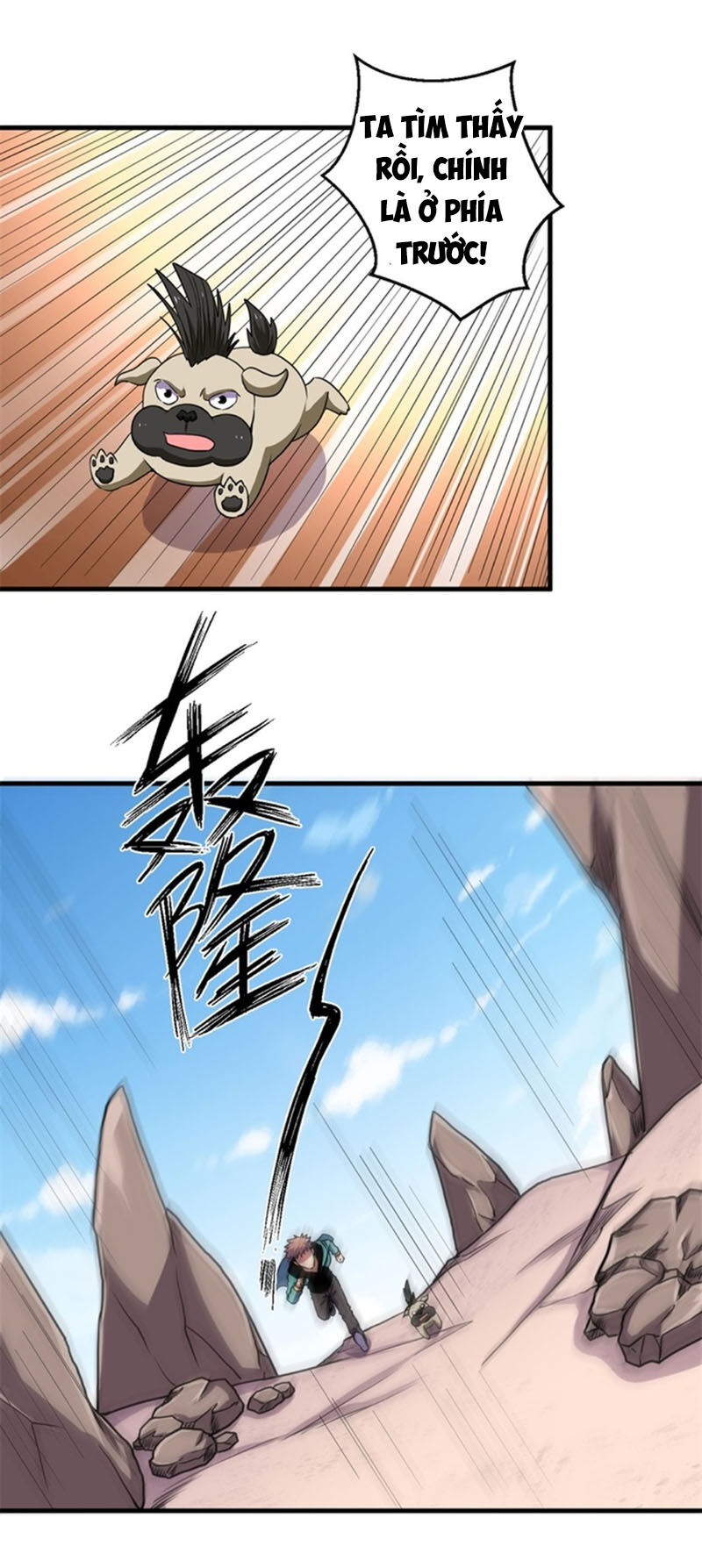 Bị Ép Trở Thành Người Mạnh Nhất Thế Giới Chap 61 - Next Chap 62