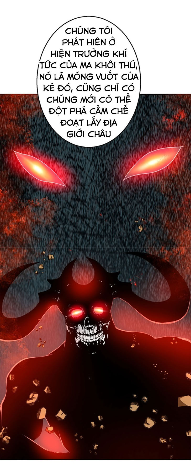 Bị Ép Trở Thành Người Mạnh Nhất Thế Giới Chap 61 - Next Chap 62