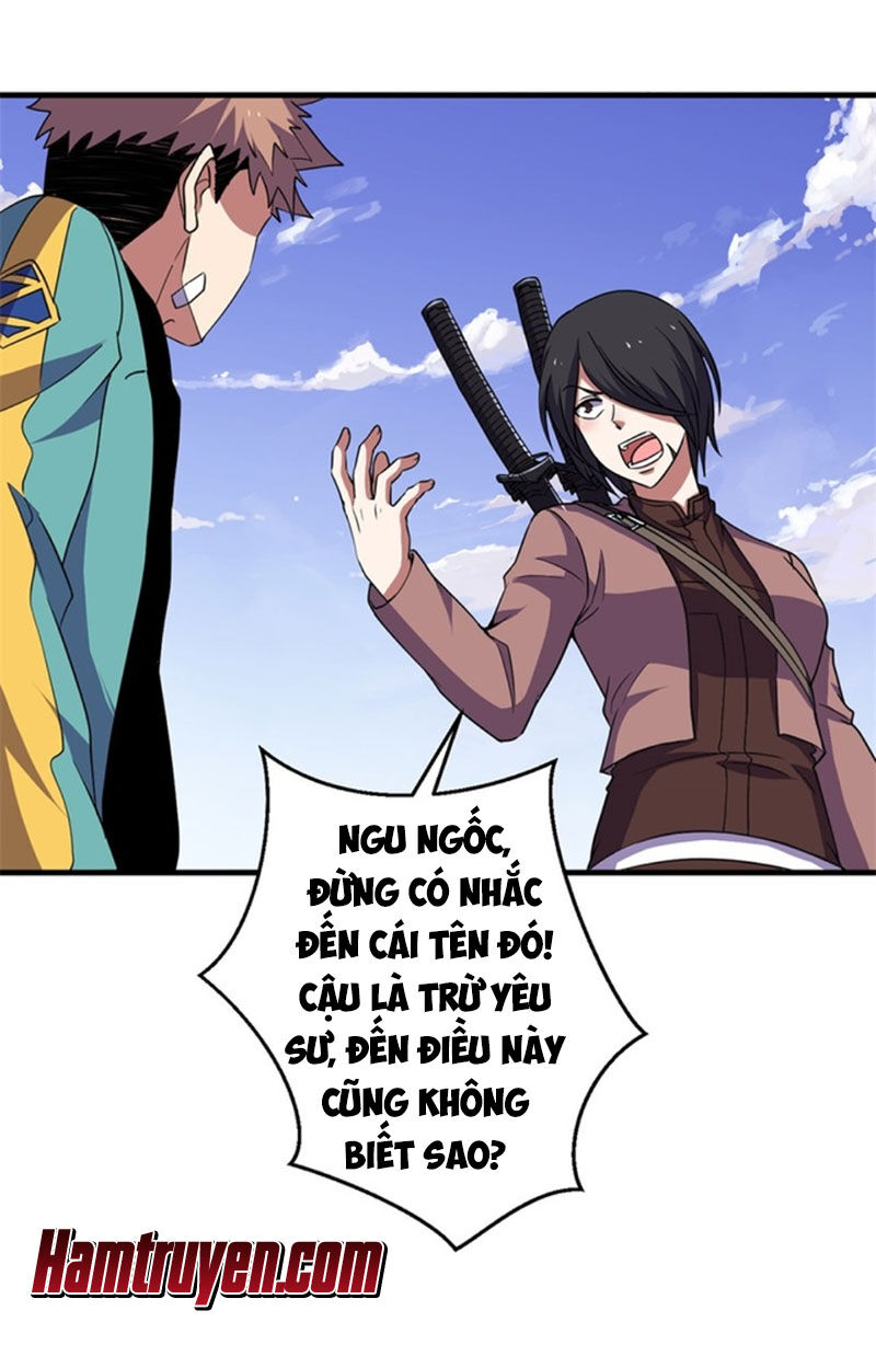Bị Ép Trở Thành Người Mạnh Nhất Thế Giới Chap 61 - Next Chap 62