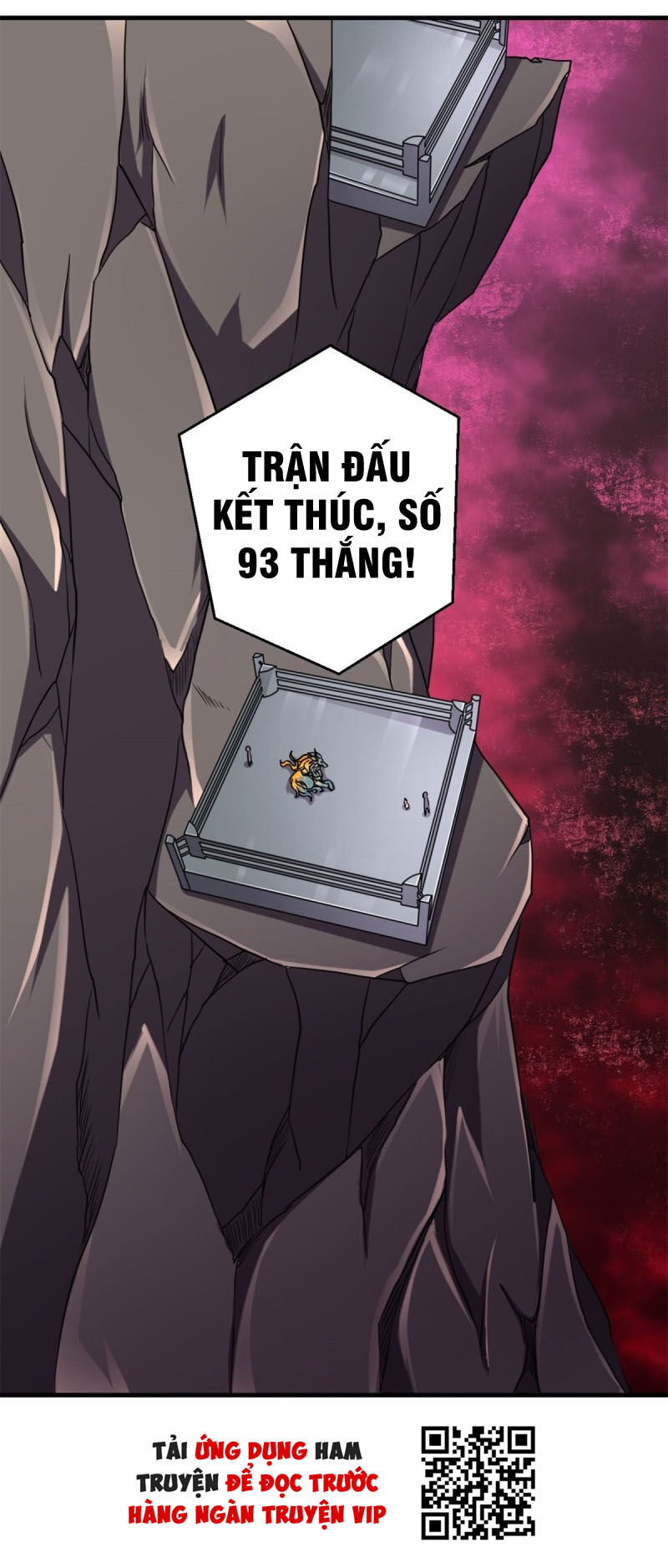 Bị Ép Trở Thành Người Mạnh Nhất Thế Giới Chap 73 - Next Chap 74