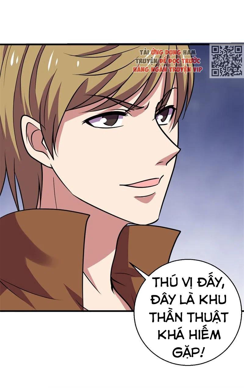 Bị Ép Trở Thành Người Mạnh Nhất Thế Giới Chap 80 - Next Chap 81