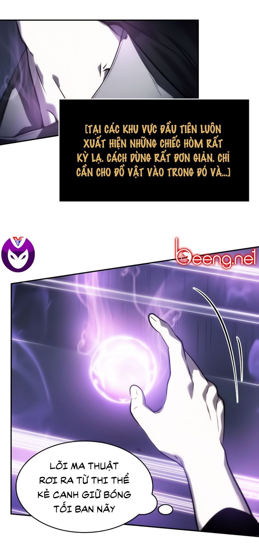 Toàn Trí Độc Giả Chap 22 - Next Chap 23