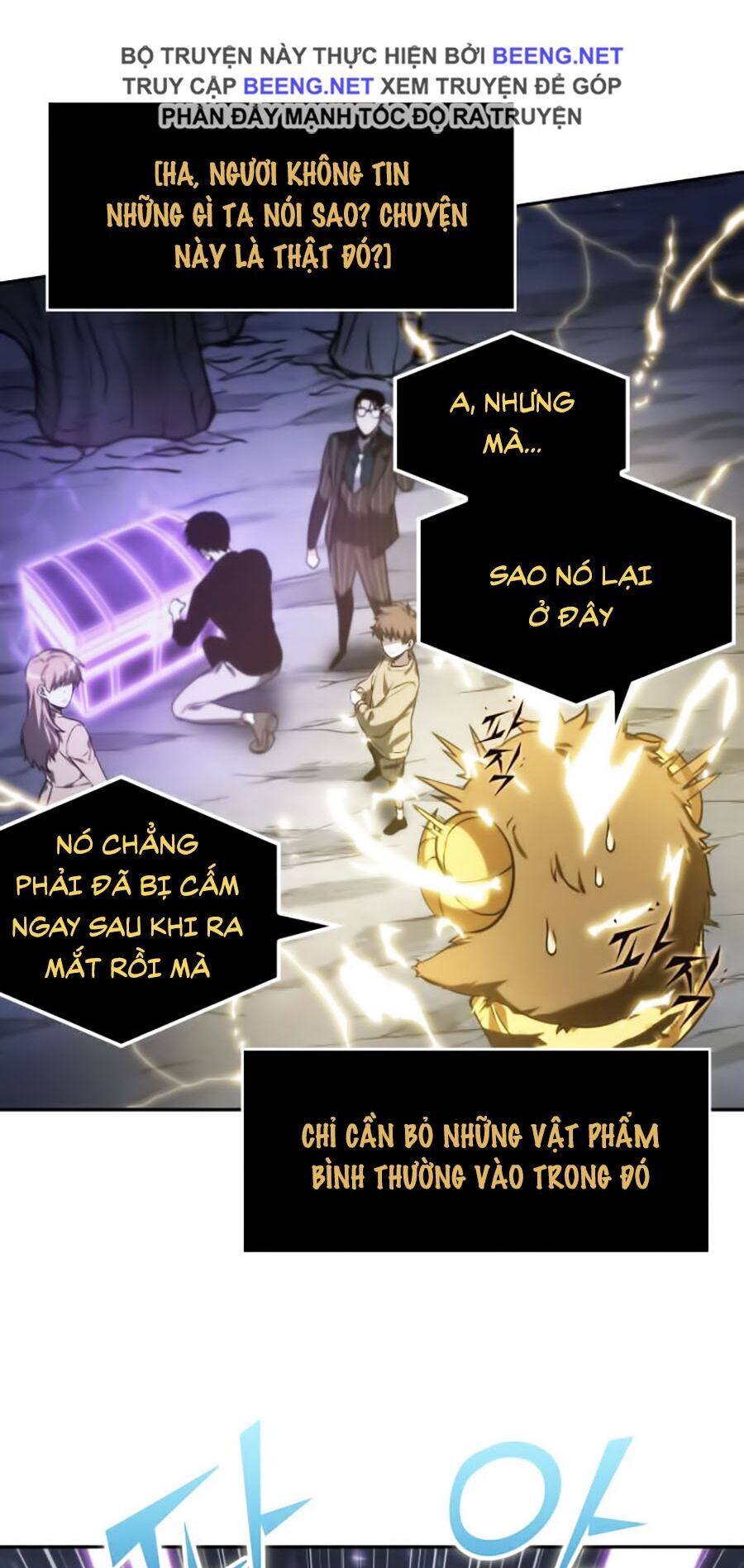 Toàn Trí Độc Giả Chap 22 - Next Chap 23