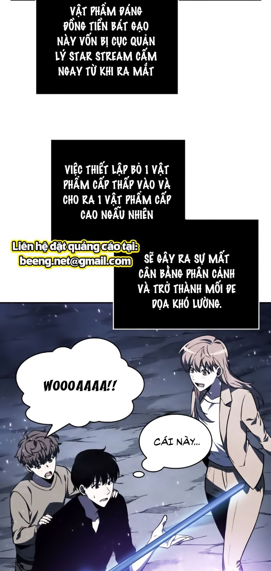 Toàn Trí Độc Giả Chap 22 - Next Chap 23