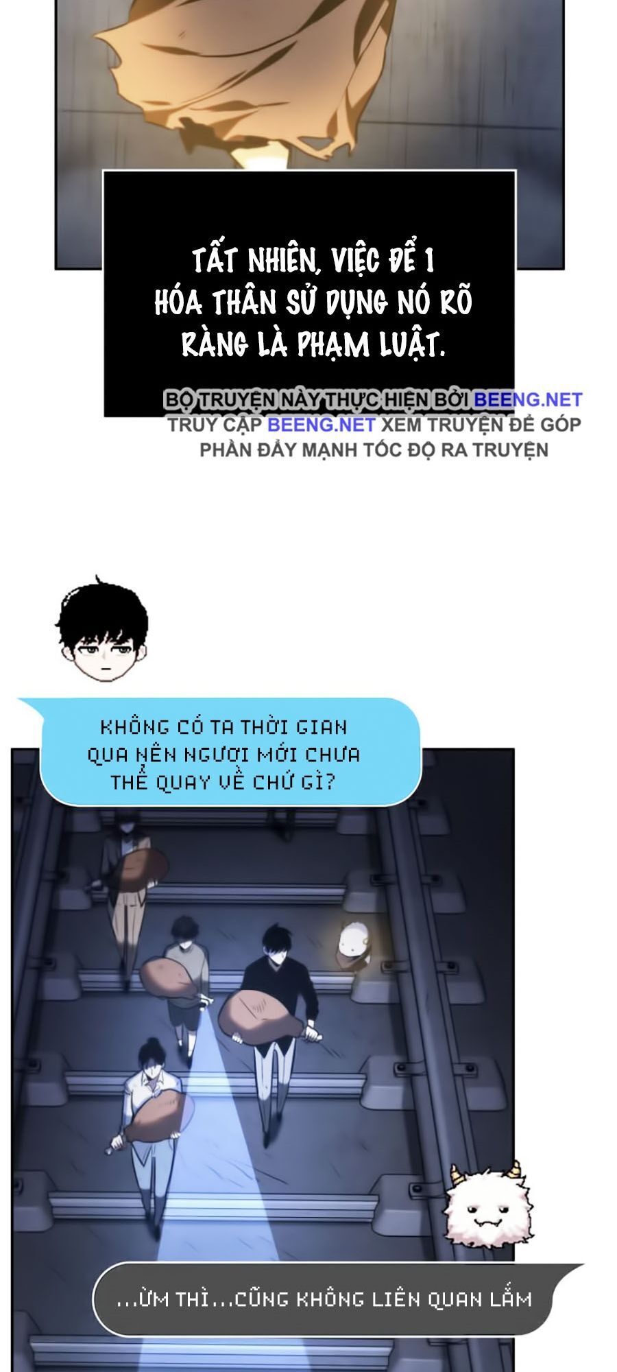 Toàn Trí Độc Giả Chap 23 - Next Chap 24