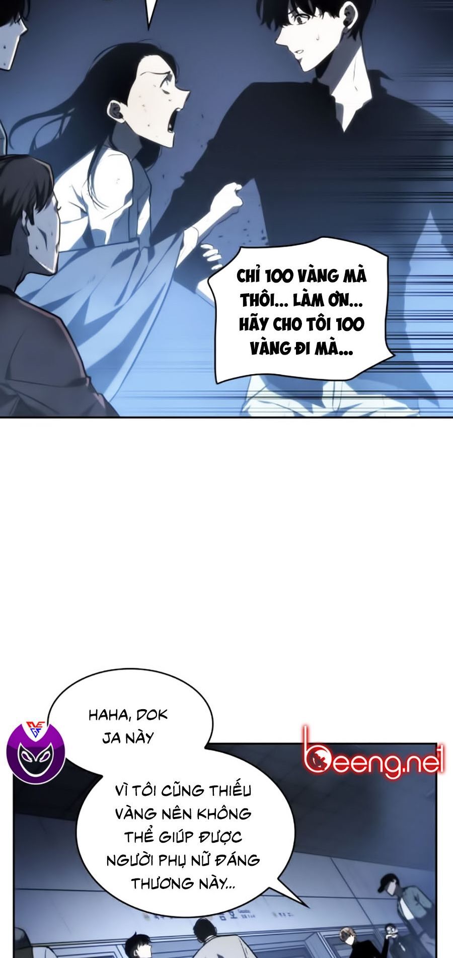 Toàn Trí Độc Giả Chap 23 - Next Chap 24