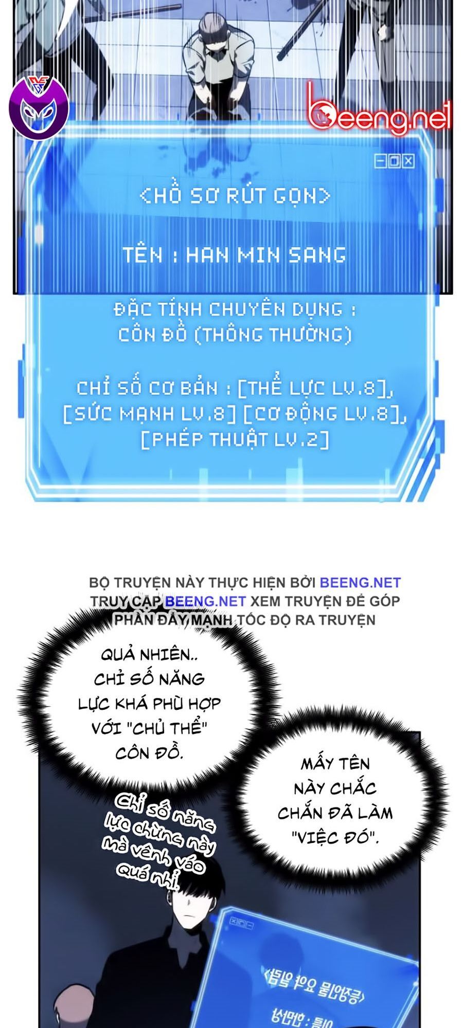 Toàn Trí Độc Giả Chap 24 - Next Chap 25