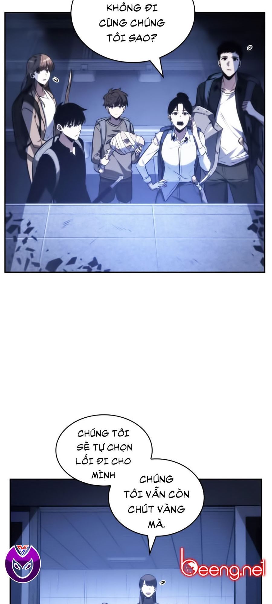 Toàn Trí Độc Giả Chap 25 - Next Chap 26