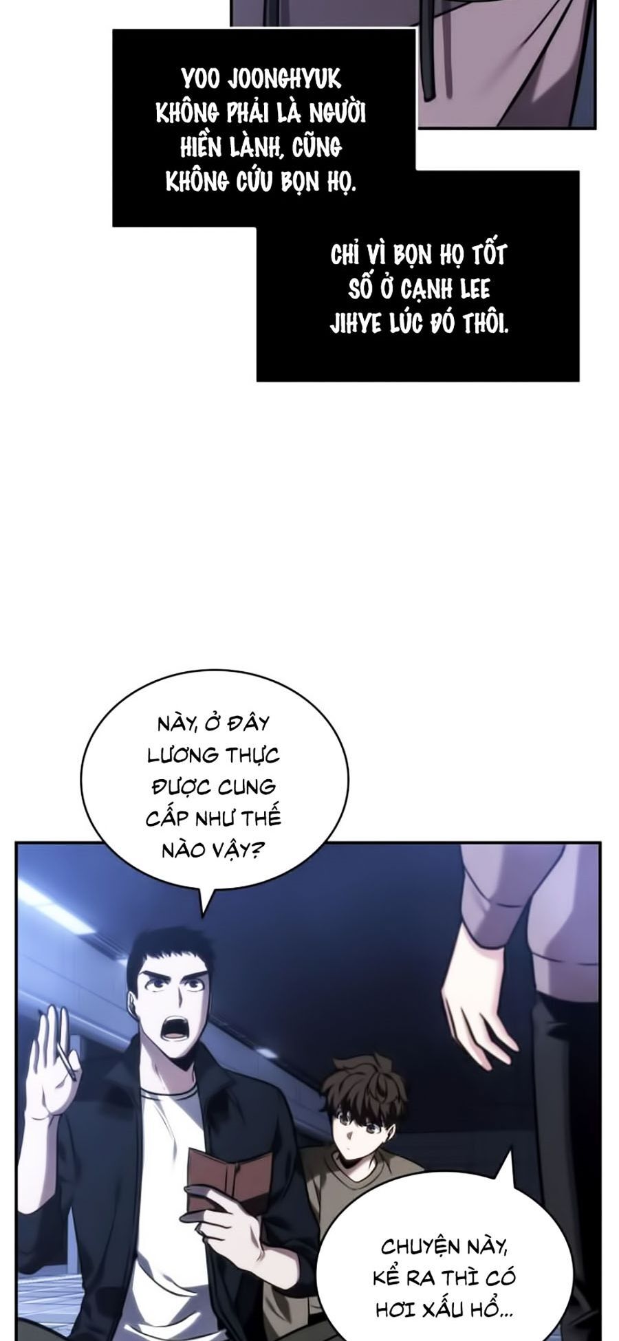 Toàn Trí Độc Giả Chap 27 - Next Chap 28