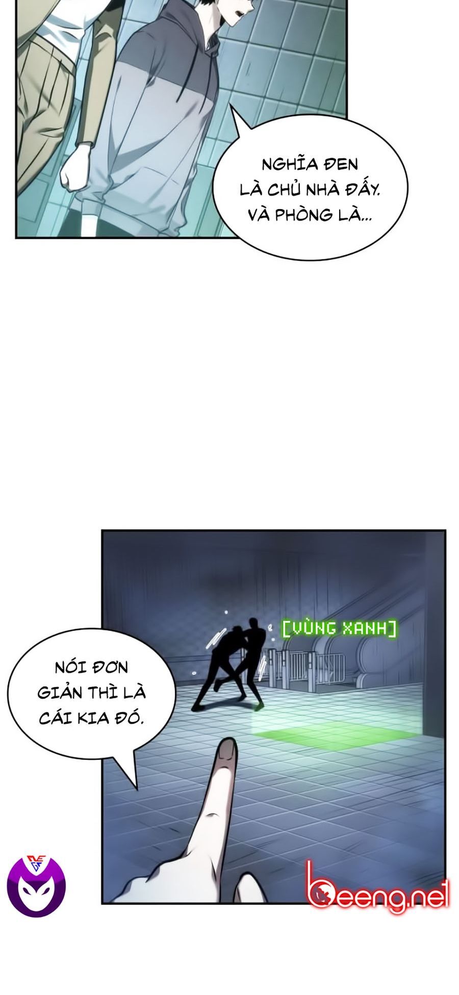 Toàn Trí Độc Giả Chap 27 - Next Chap 28