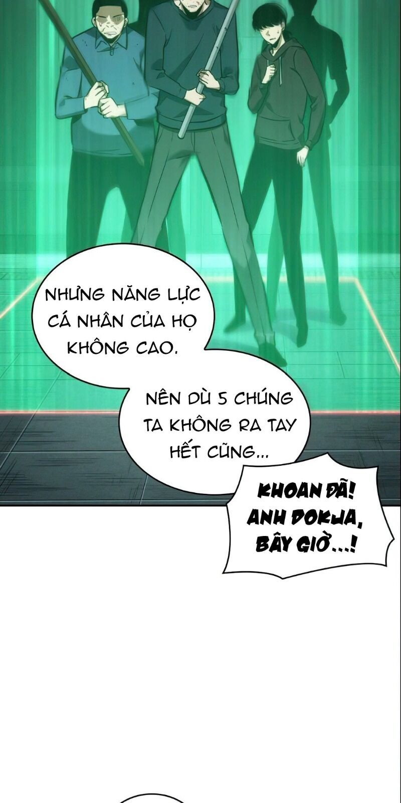 Toàn Trí Độc Giả Chap 30 - Next Chap 31
