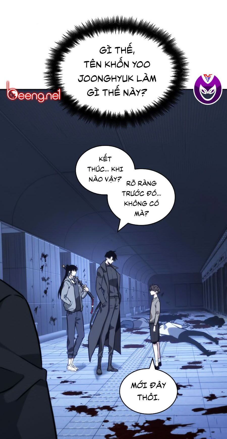 Toàn Trí Độc Giả Chap 32 - Next Chap 33