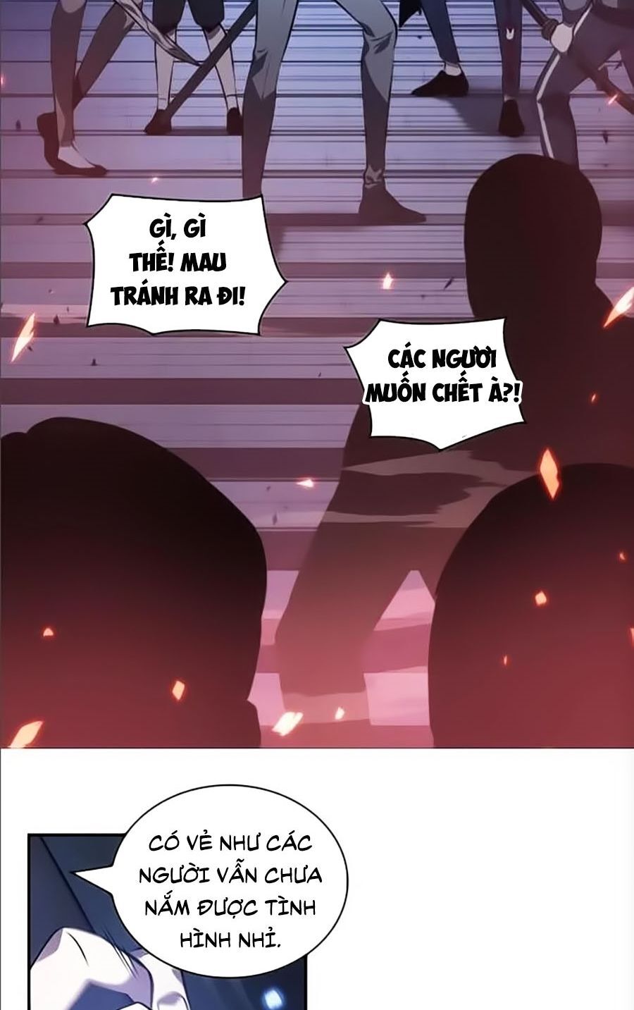 Toàn Trí Độc Giả Chap 35 - Next Chap 36