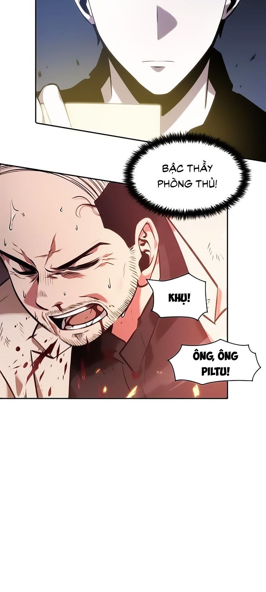 Toàn Trí Độc Giả Chap 36 - Next Chap 37