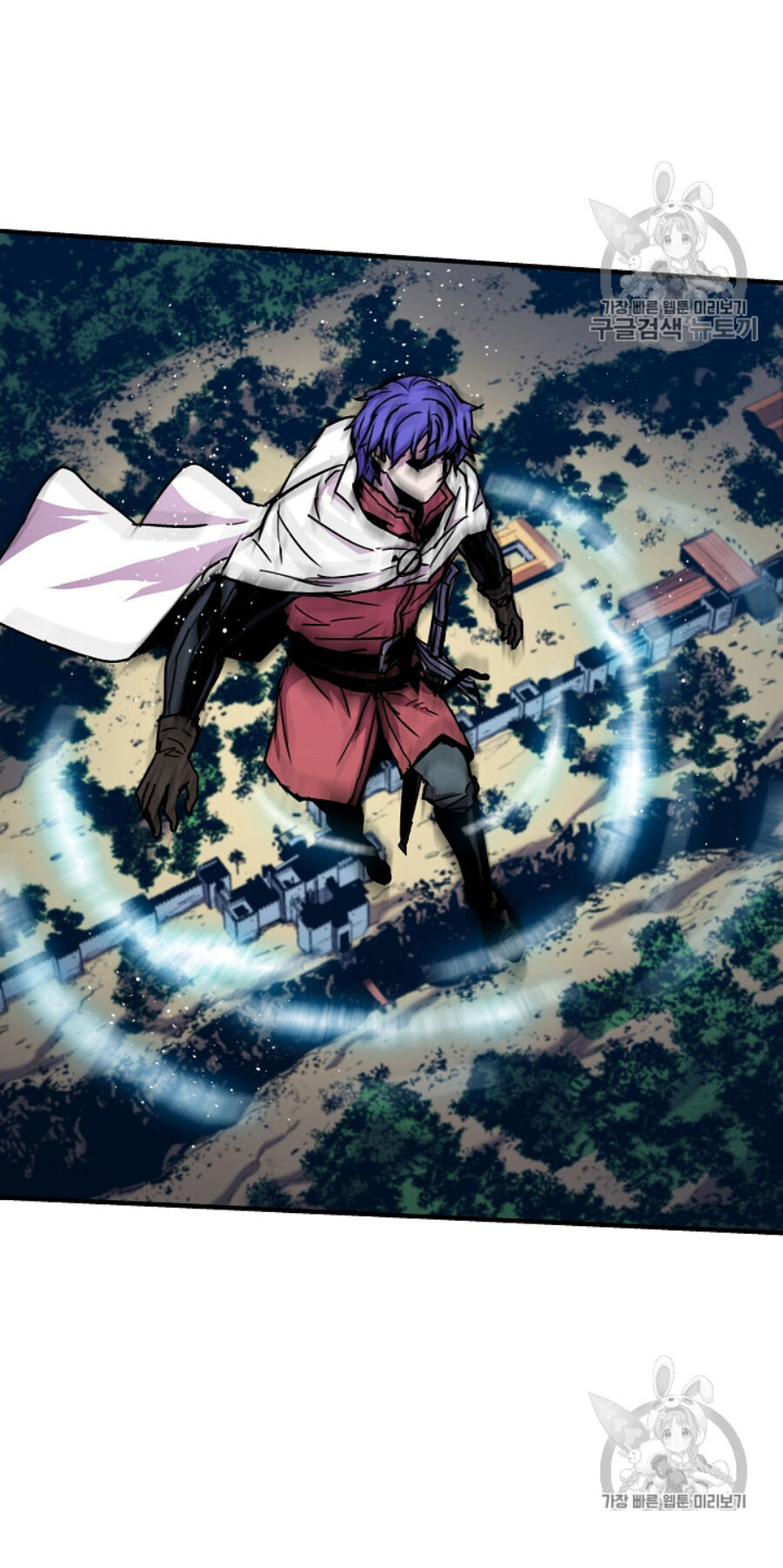 Sự Trở Lại Của Pháp Sư 8 Vòng Chap 34 - Next Chap 35