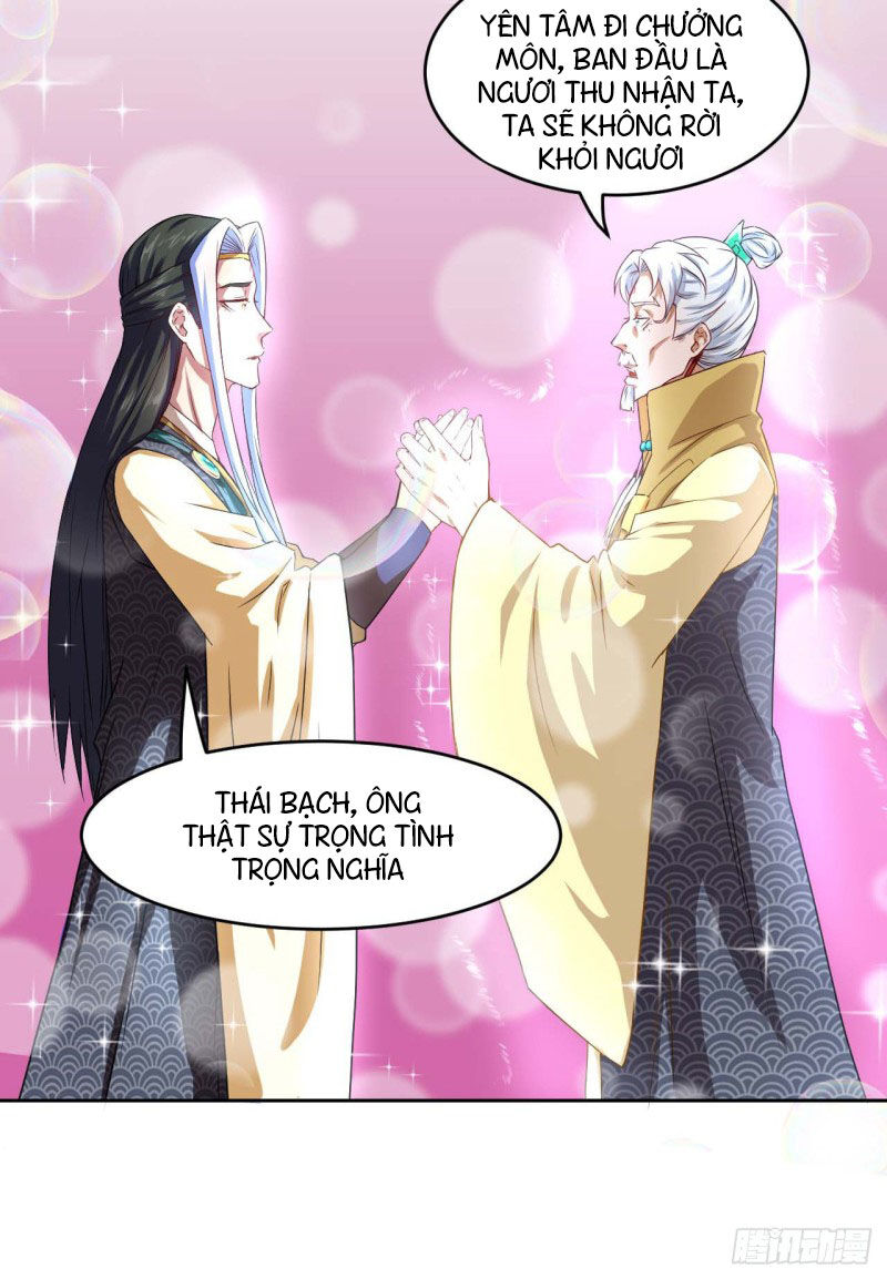 Sư Tỷ Của Ta Đông Đến Một Đám Chap 39 - Next Chap 40