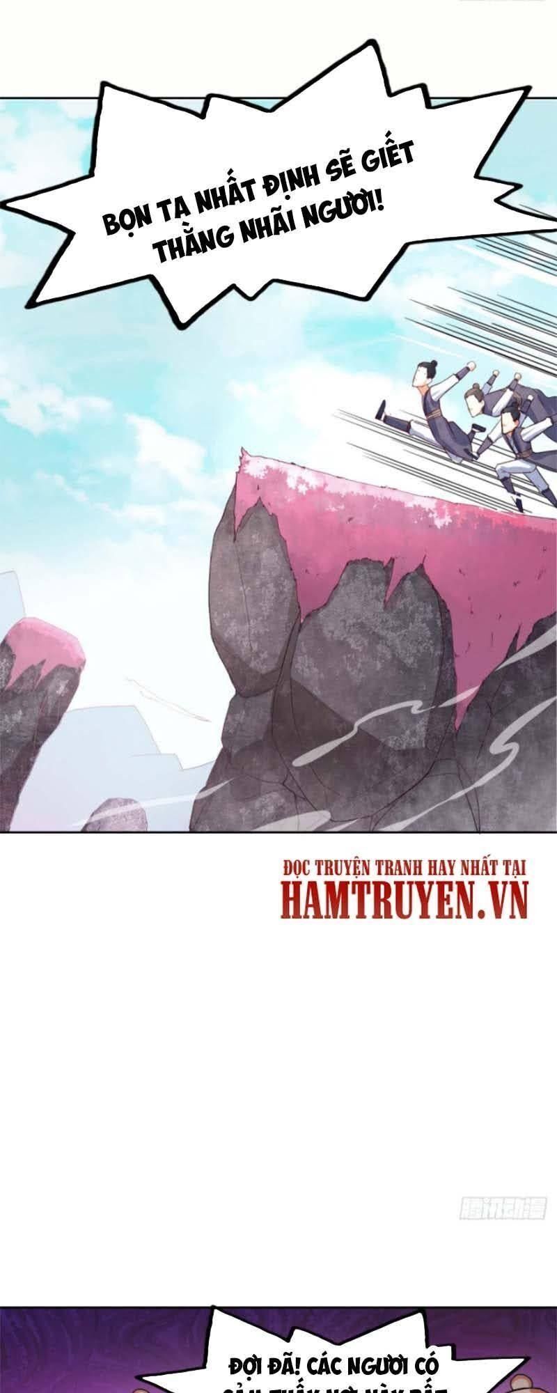 Sư Tỷ Của Ta Đông Đến Một Đám Chap 42 - Next Chap 43