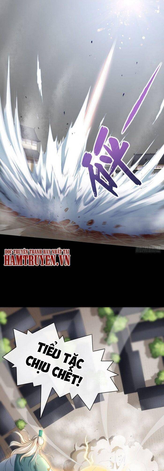 Sư Tỷ Của Ta Đông Đến Một Đám Chap 55 - Next Chap 56